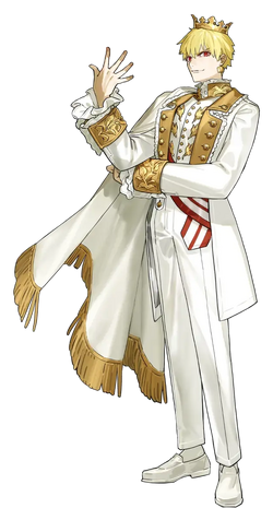 fgo 巌窟王　エドモン　ギルガメッシュ　BB TYPE-MOON fate CHARACTER | Fate/Grand Order Absolute Demonic Front