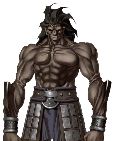 Berserker Fate Stay Night Type Moon Wiki Fandom