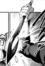 Con dao của Darius.