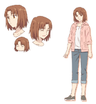 Ayako Character Sheet Emiya-san