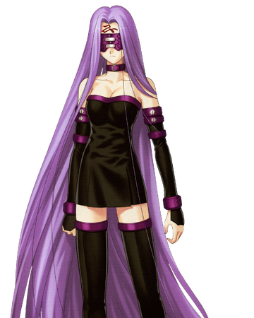Rider Fate Stay Night Type Moon Wiki Fandom