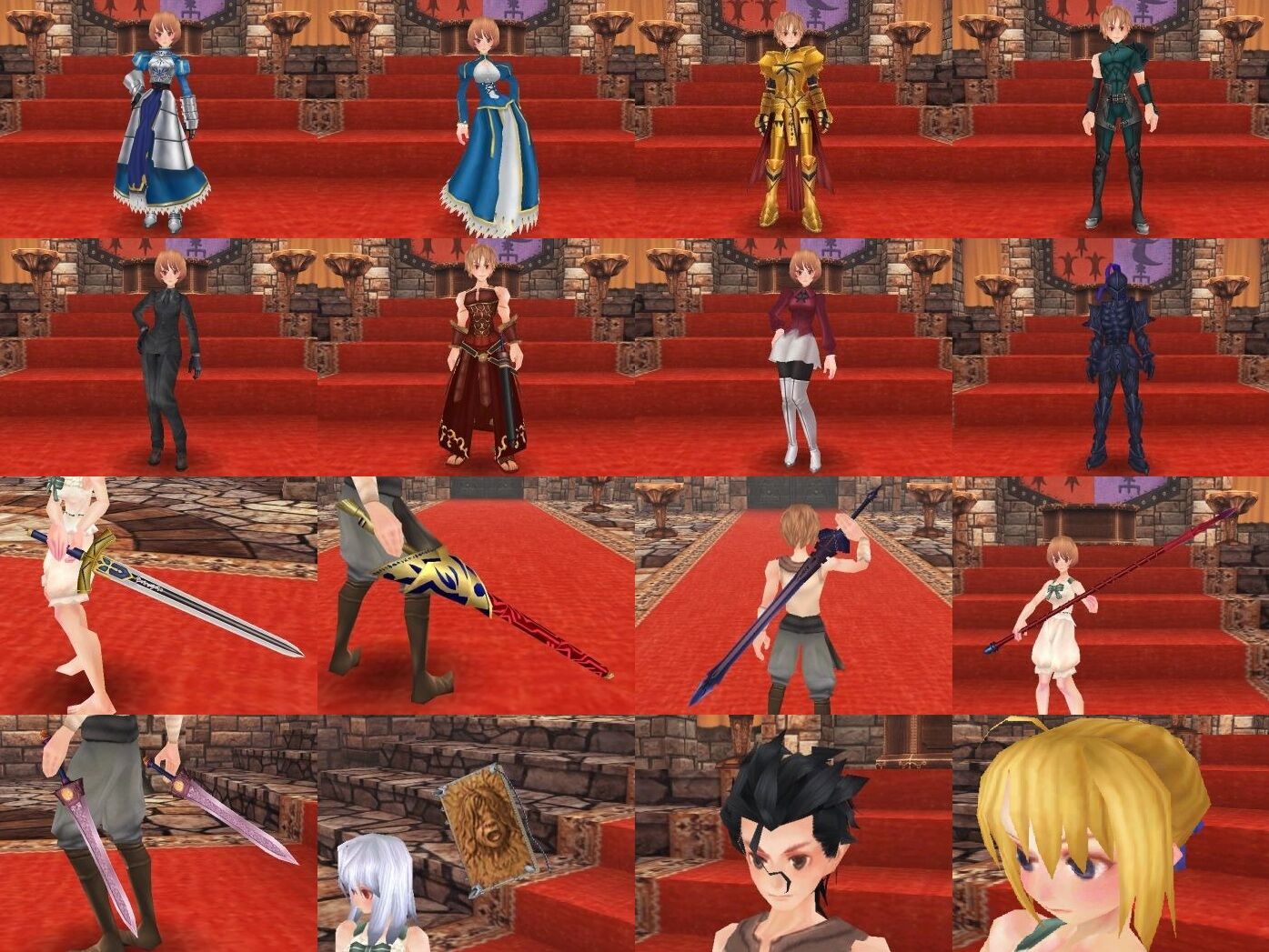 List Of Type Moon Media Type Moon Wiki Fandom