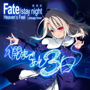 Illyasviel Von Einzbern Type Moon Wiki Fandom With the final heaven's feel movies finally reaching a conclusion in a few months, some who have only seen the anime are probably wondering what the deal is. illyasviel von einzbern type moon