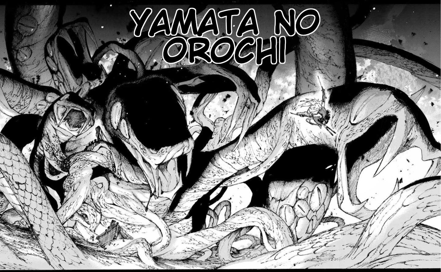 YamatanoOrochi TYPEMOON Wiki Fandom