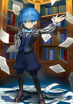 Hans Christian Andersen Type Moon Wiki Fandom Hans Christian Andersen Type Moon Wiki Fandom