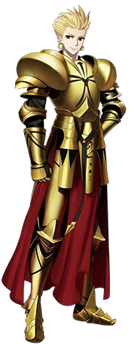 Gilgamesh Type Moon Wiki Fandom