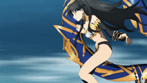 Ishtar creating a hole to Kur