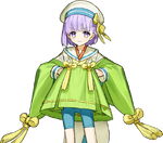 Alter Ego Stage 1 in Fate/Grand Order, illustrated by Arco Wada.