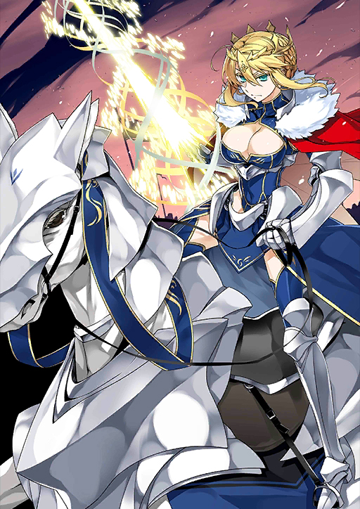 Featured image of post Artoria Pendragon Lancer Height Artoria pendragon alter lancer