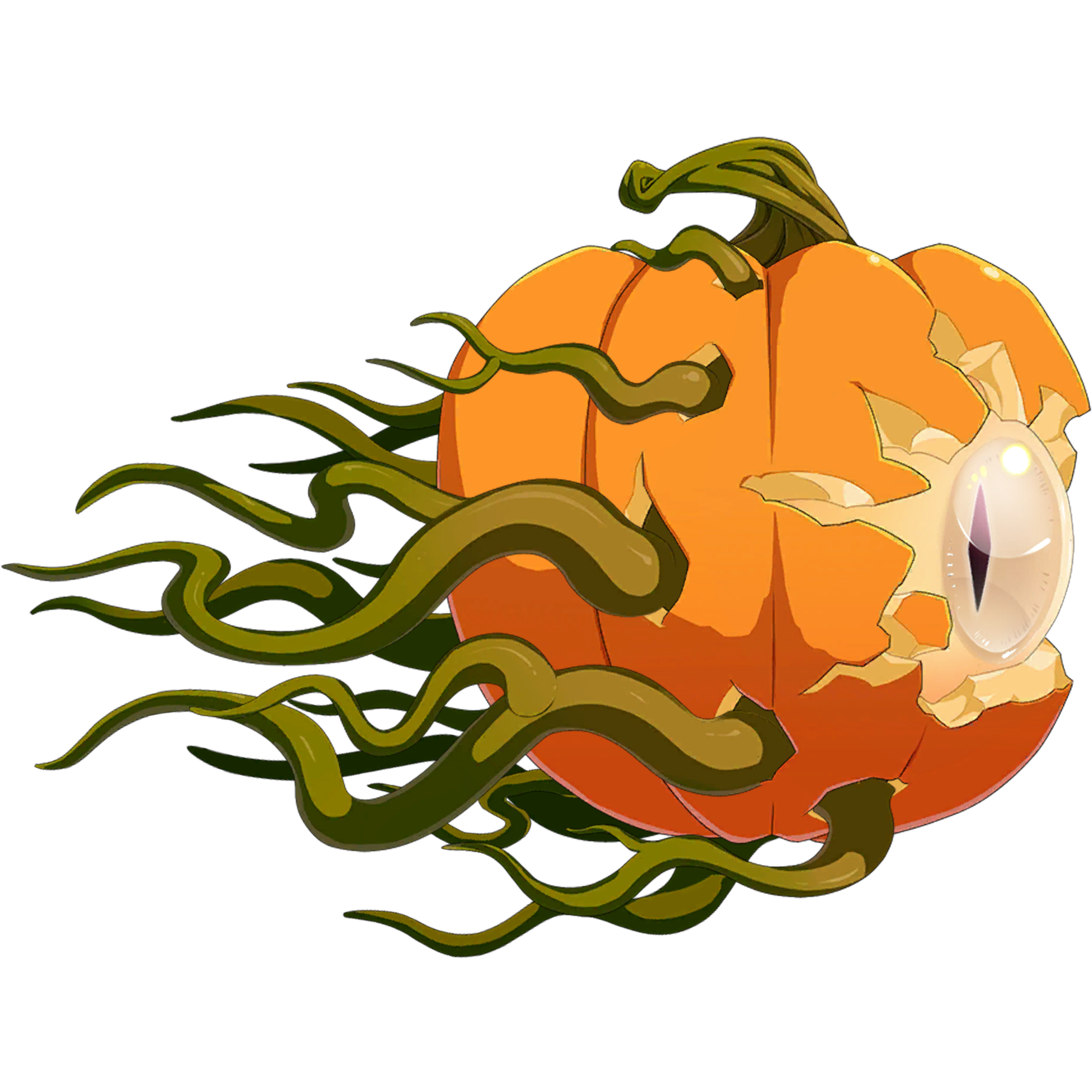 Magic Pumpkin, Eyes the horror game Wiki