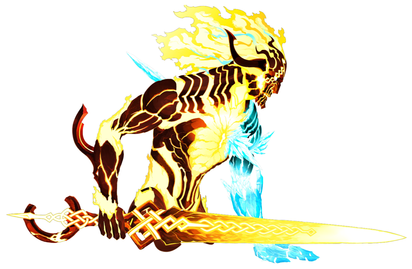 Surtr (Fate Series), Top-Strongest Wikia