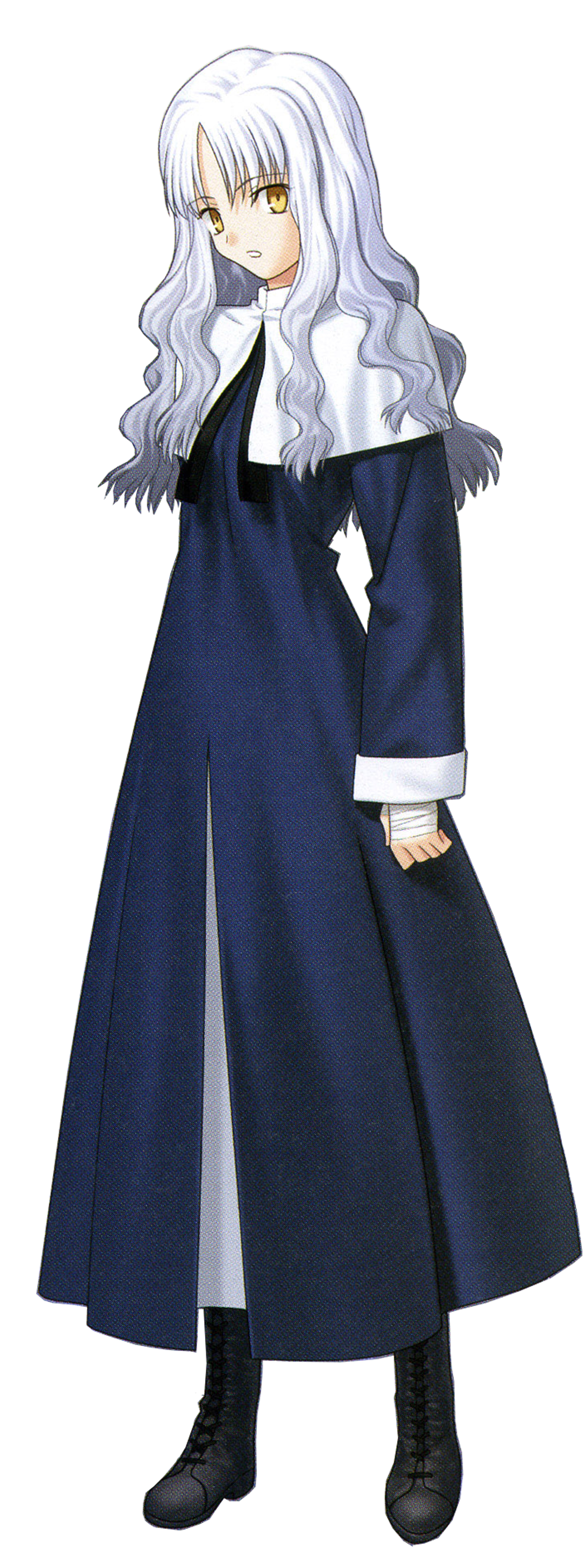 Caren Hortensia | TYPE-MOON Wiki | Fandom