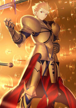 Gilgamesh Type Moon Wiki Fandom Gilgamesh Type Moon Wiki Fandom