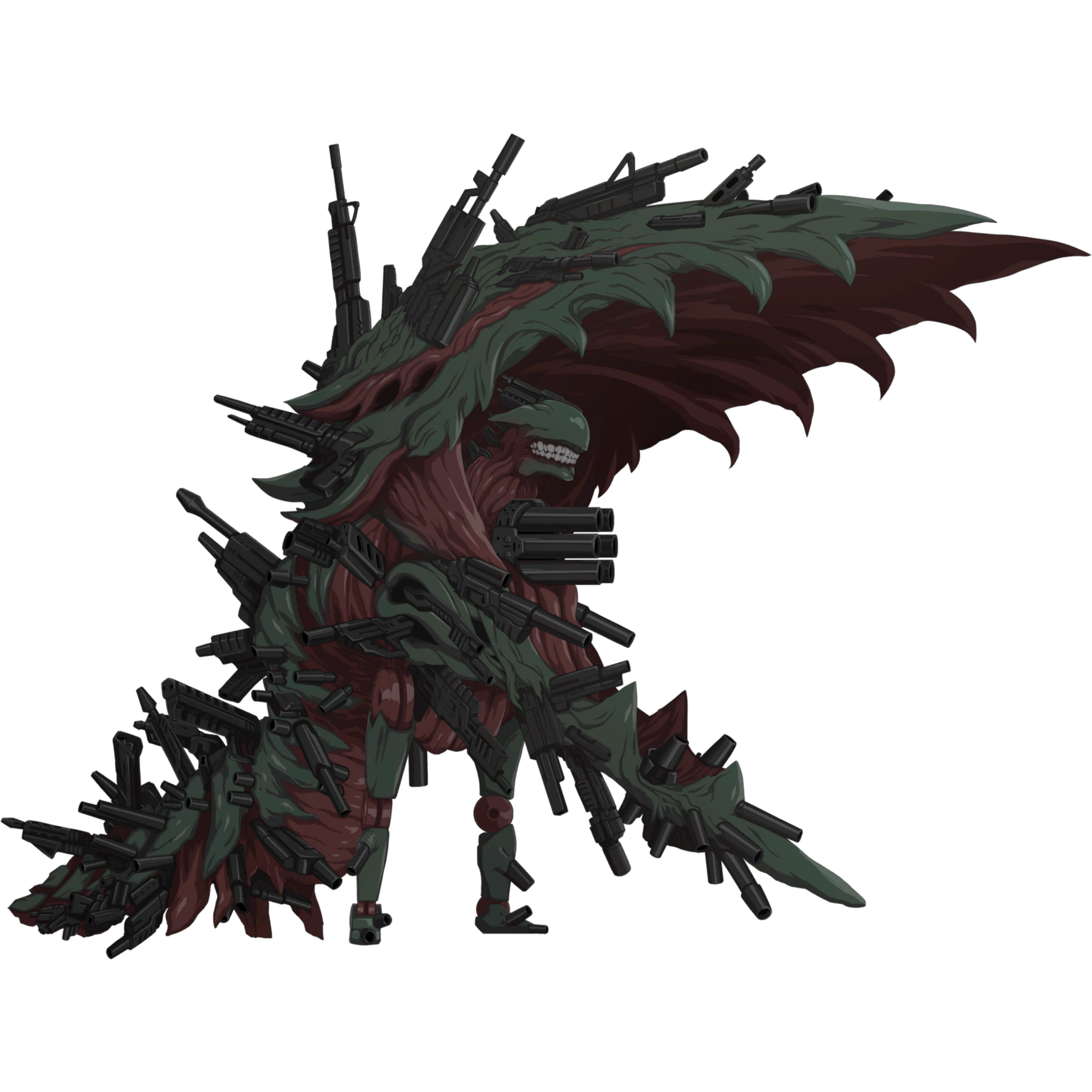 HWB-M8 | TYPE-MOON Wiki | Fandom