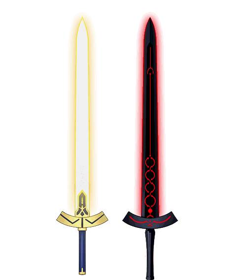 Excalibur Type Moon Wiki Fandom