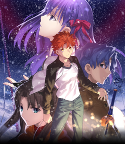 Review Heaven's Feel!, TYPE-MOON Wiki