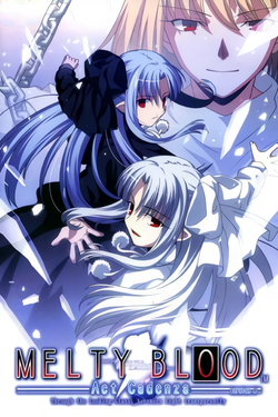 Melty Blood Act Cadenza Type Moon Wiki Fandom Melty Blood Act Cadenza Type Moon Wiki Fandom
