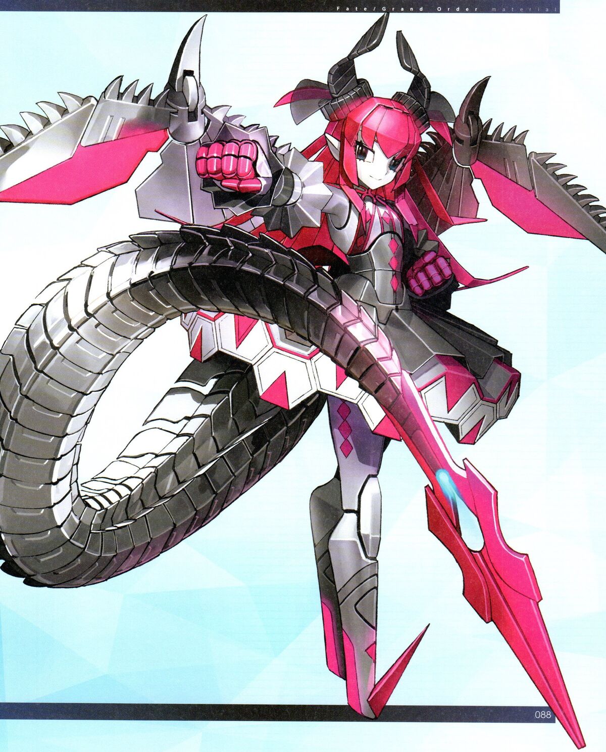 Mecha Girl Of The Day* on X: Next Mecha Girl of the day is
