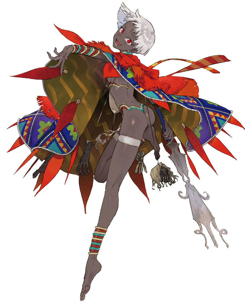 Quetzalcoatl, TYPE-MOON Wiki