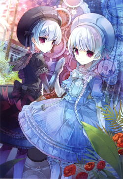 Nursery Rhyme Type Moon Wiki Fandom