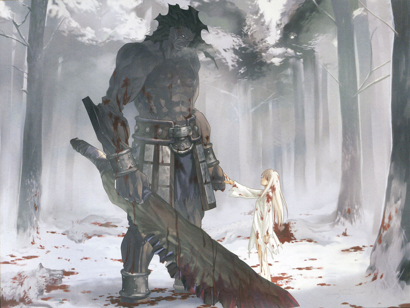 Heracles Berserker Type Moon Wiki Fandom