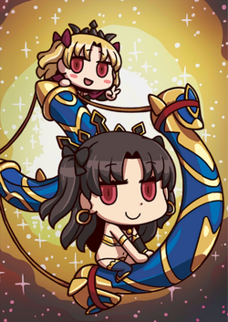 Ishtar Type Moon Wiki Fandom