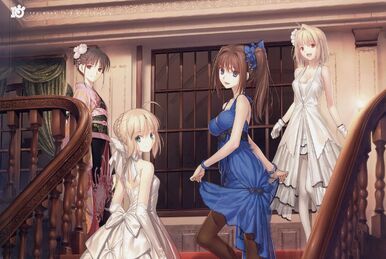 Type-Moon Fes. 10th Anniversary Event Official Pamphlet