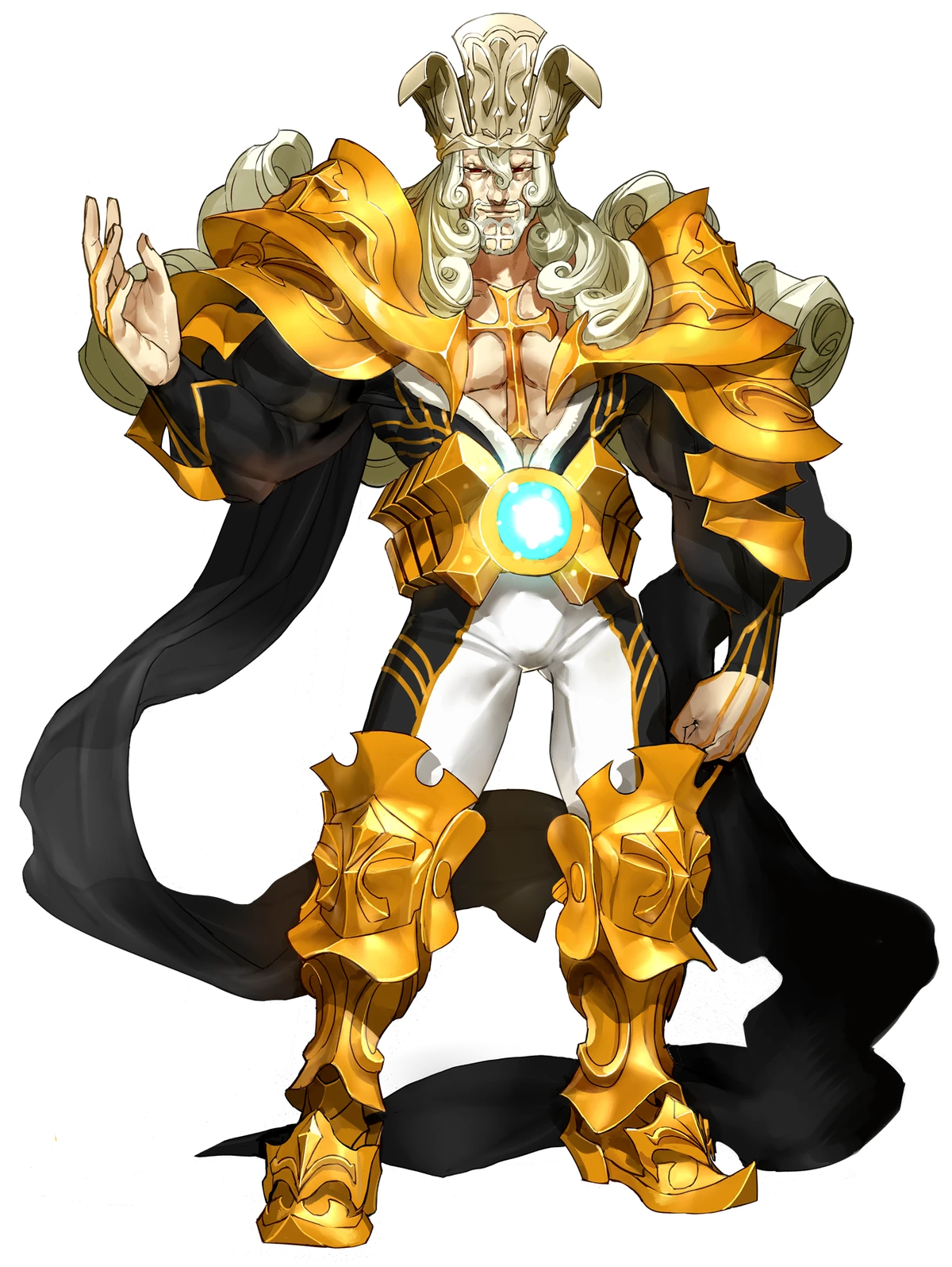 Karl der Große | TYPE-MOON Wiki | Fandom