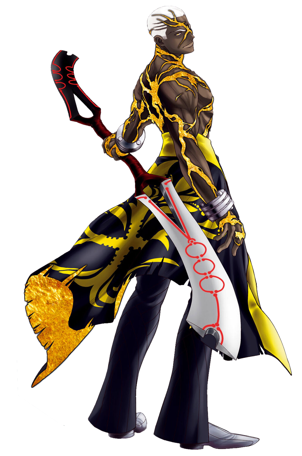 Emiya Alter Type Moon Wiki Fandom