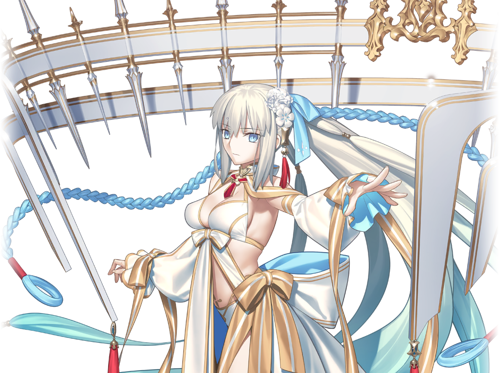 Morgan (Lostbelt) | TYPE-MOON Wiki | Fandom