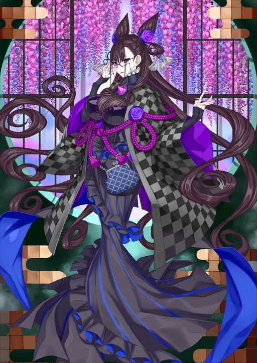 Murasaki Shikibu Type Moon Wiki Fandom Here, i knitted you this comfortable sweater! muramasa gripes about it catching fire in the forge, but he then proceeds to wear it for about a week straight. murasaki shikibu type moon wiki fandom