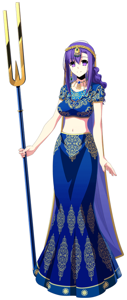 Parvati | TYPE-MOON Wiki | Fandom