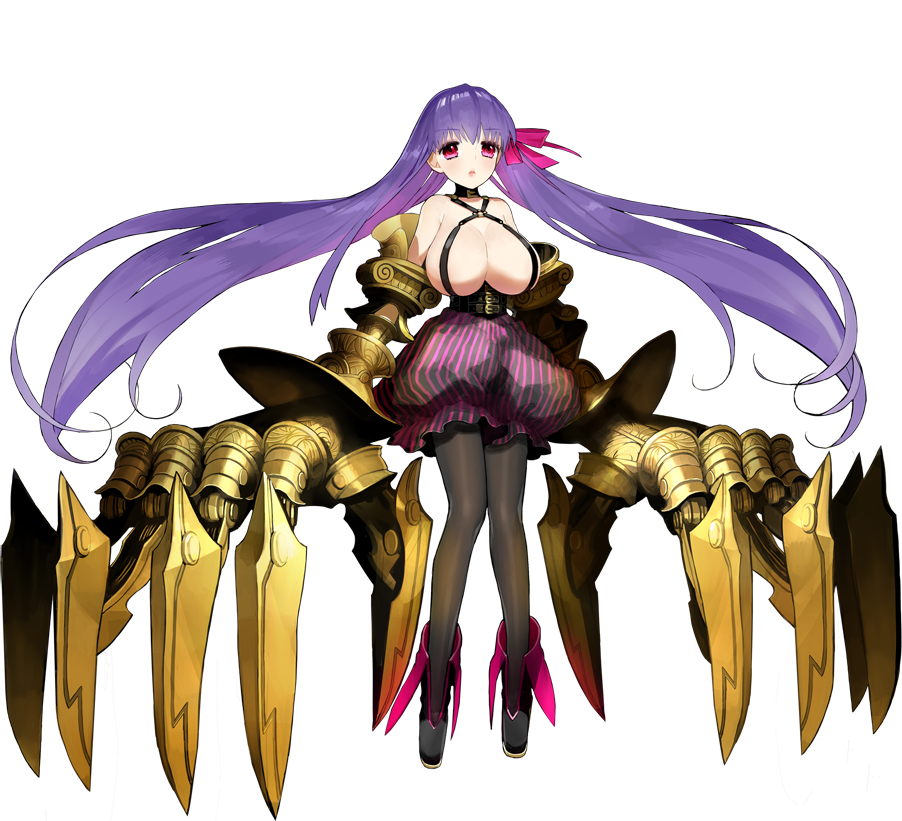 Passionlip | TYPE-MOON Wiki
