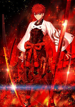 Fate/Grand Order - Sengo Muramasa  Fate stay night anime, Anime, Fate stay  night series