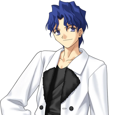 Shinji Matou Type Moon Wiki Fandom