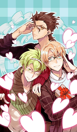 Diarmuid Ua Duibhne Type Moon Wiki Fandom Diarmuid Ua Duibhne Type Moon Wiki Fandom