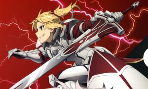 Mordred Type Moon Wiki Fandom