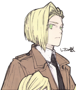 Leonardo B. Harwey | TYPE-MOON Wiki | Fandom