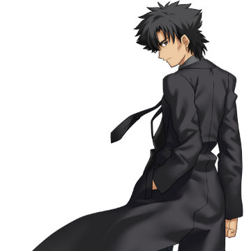 Kiritsugu Emiya Type Moon Wiki Fandom