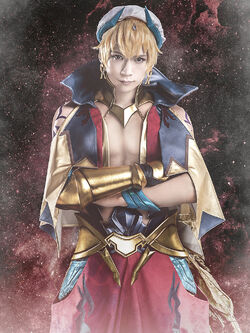 Fate Grand Order The Stage The Grand Time Temple Solomon Type Moon Wiki Fandom Fate Grand Order The Stage The Grand Time Temple Solomon Type Moon Wiki Fandom