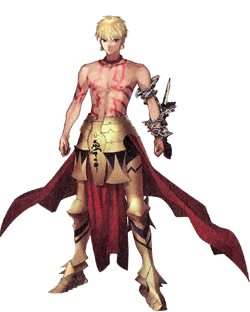 Gilgamesh (Fate/EXTRA CCC) | TYPE-MOON Wiki | Fandom