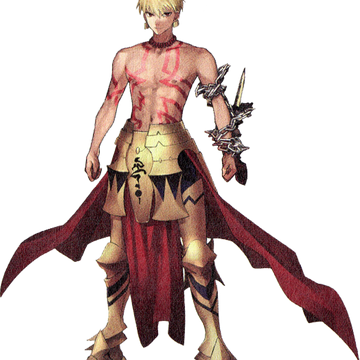 Gilgamesh Fate Extra Ccc Type Moon Wiki Fandom Gilgamesh Fate Extra Ccc Type Moon Wiki Fandom
