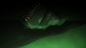 Lust Worm (Ufotable)
