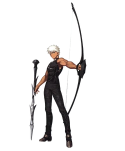 EMIYA Fate/Stay Night Workout: Train like Archer! – Superhero Jacked