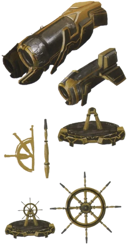 <small>Weaponry</small> 