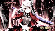 Fate kaleid liner Prisma Illya EndCard 6