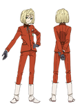 Leo B. Harwey in Fate/Extra Last Encore