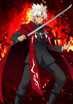 Amakusa Shirou Tokisada | TYPE-MOON Wiki | Fandom