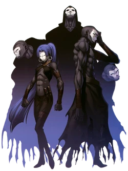 Assasin Fate Zero Russian Type Moon Wiki Fandom