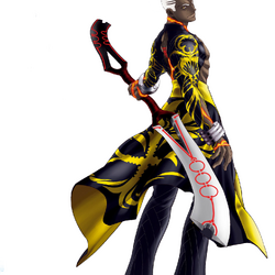 Emiya Alter Type Moon Wiki Fandom